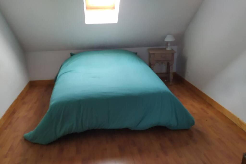 Maison De Montagne Au Calme Avec Cheminee Poubeau Exteriér fotografie