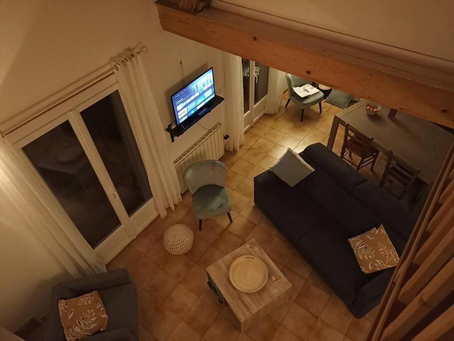 Maison De Montagne Au Calme Avec Cheminee Poubeau Exteriér fotografie