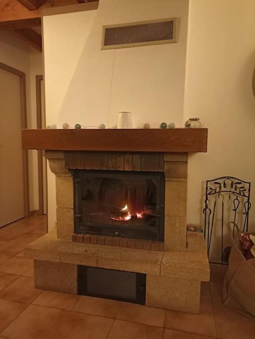 Maison De Montagne Au Calme Avec Cheminee Poubeau Exteriér fotografie