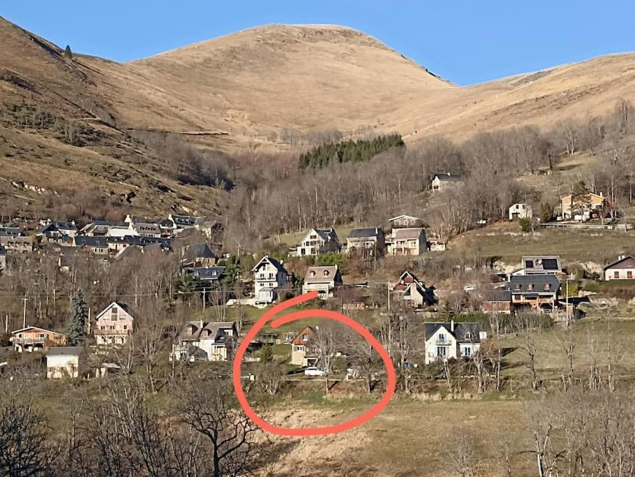 Maison De Montagne Au Calme Avec Cheminee Poubeau Exteriér fotografie