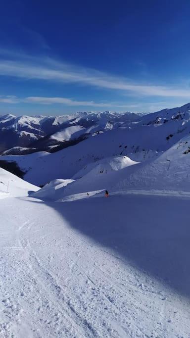 Maison De Montagne Au Calme Avec Cheminee Poubeau Exteriér fotografie