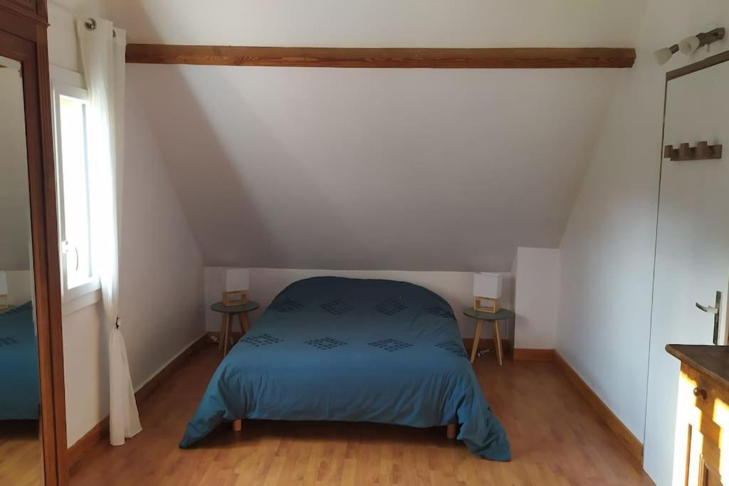 Maison De Montagne Au Calme Avec Cheminee Poubeau Exteriér fotografie