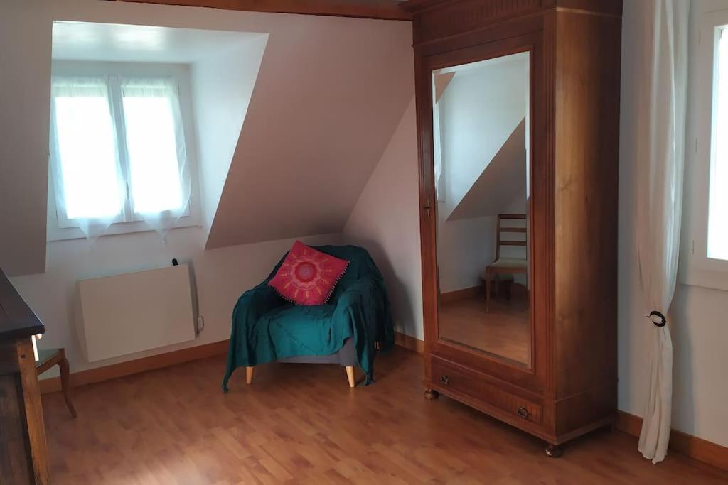 Maison De Montagne Au Calme Avec Cheminee Poubeau Exteriér fotografie